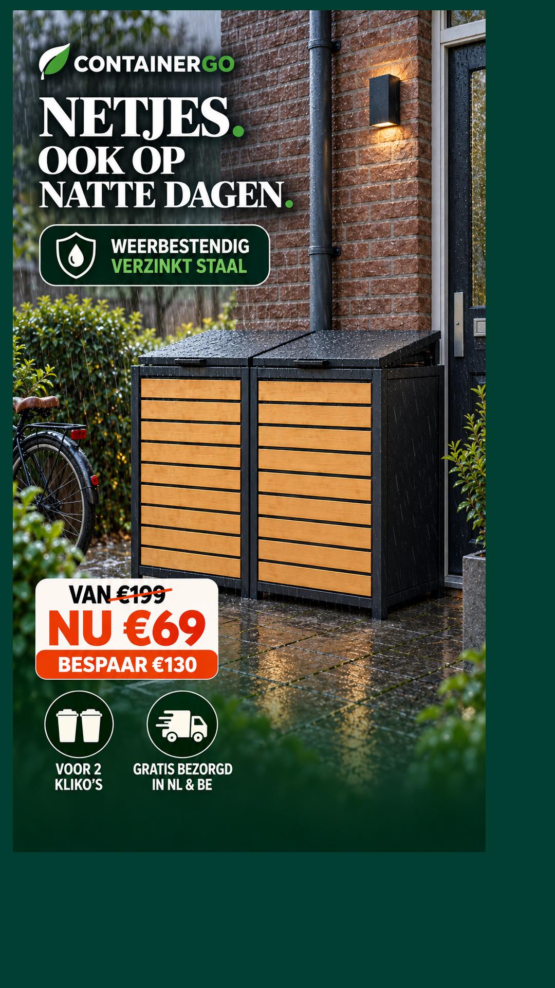 Image carousel 1_TR B3 Weather Protection | Outdoor